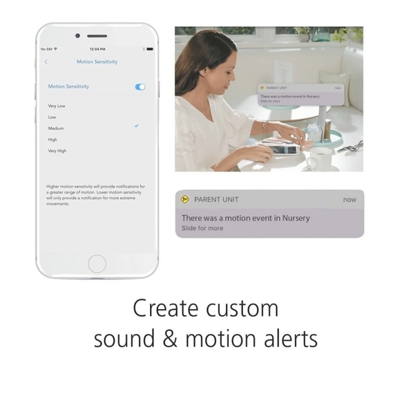 Baby Monitor - Picture 12 of 14